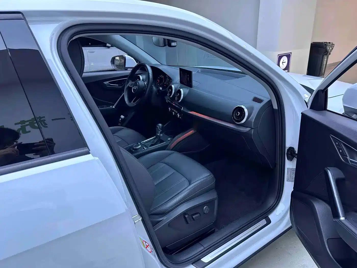 Audi Q2L 2022 35 TFSI Fashion Dynamic Edition — миниатюра 10
