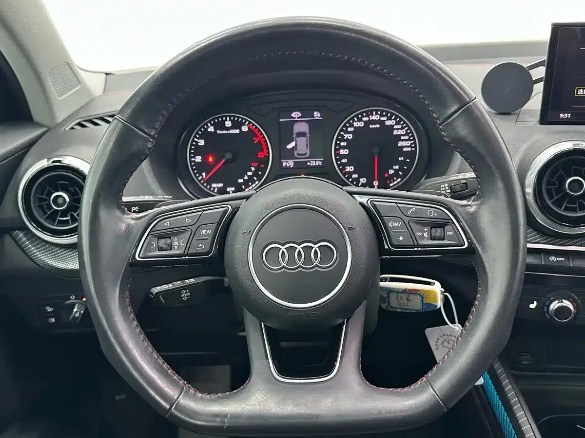 Audi Q2L 2022 35 TFSI Progressive Dynamic Edition — миниатюра 11