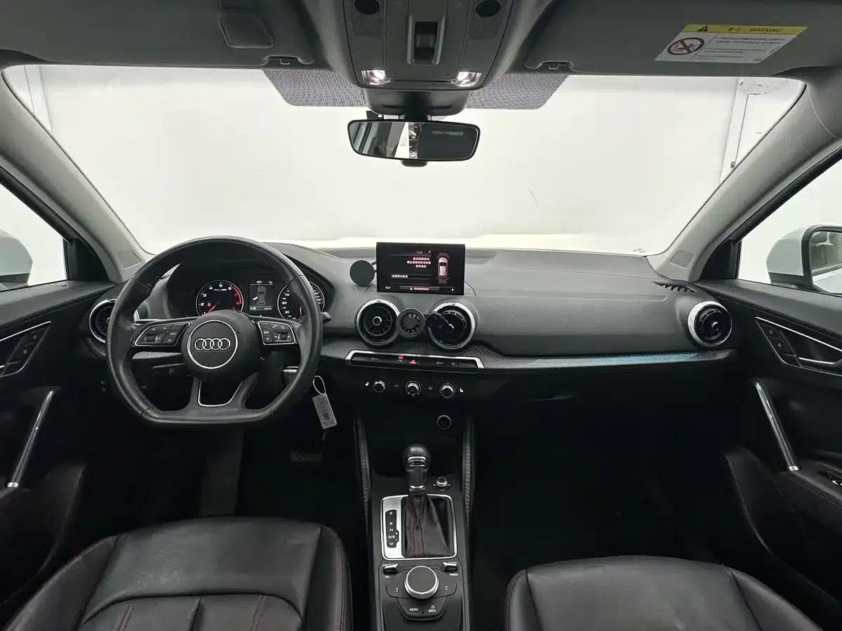 Audi Q2L 2022 35 TFSI Progressive Dynamic Edition — миниатюра 12