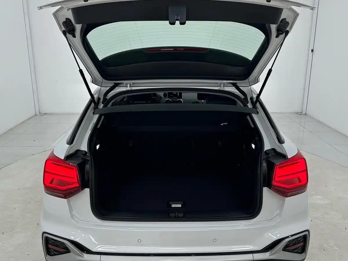 Audi Q2L 2022 35 TFSI Progressive Dynamic Edition — миниатюра 15