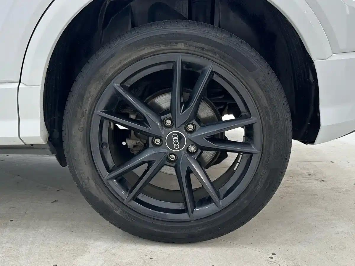 Audi Q2L 2022 35 TFSI Progressive Dynamic Edition — миниатюра 17