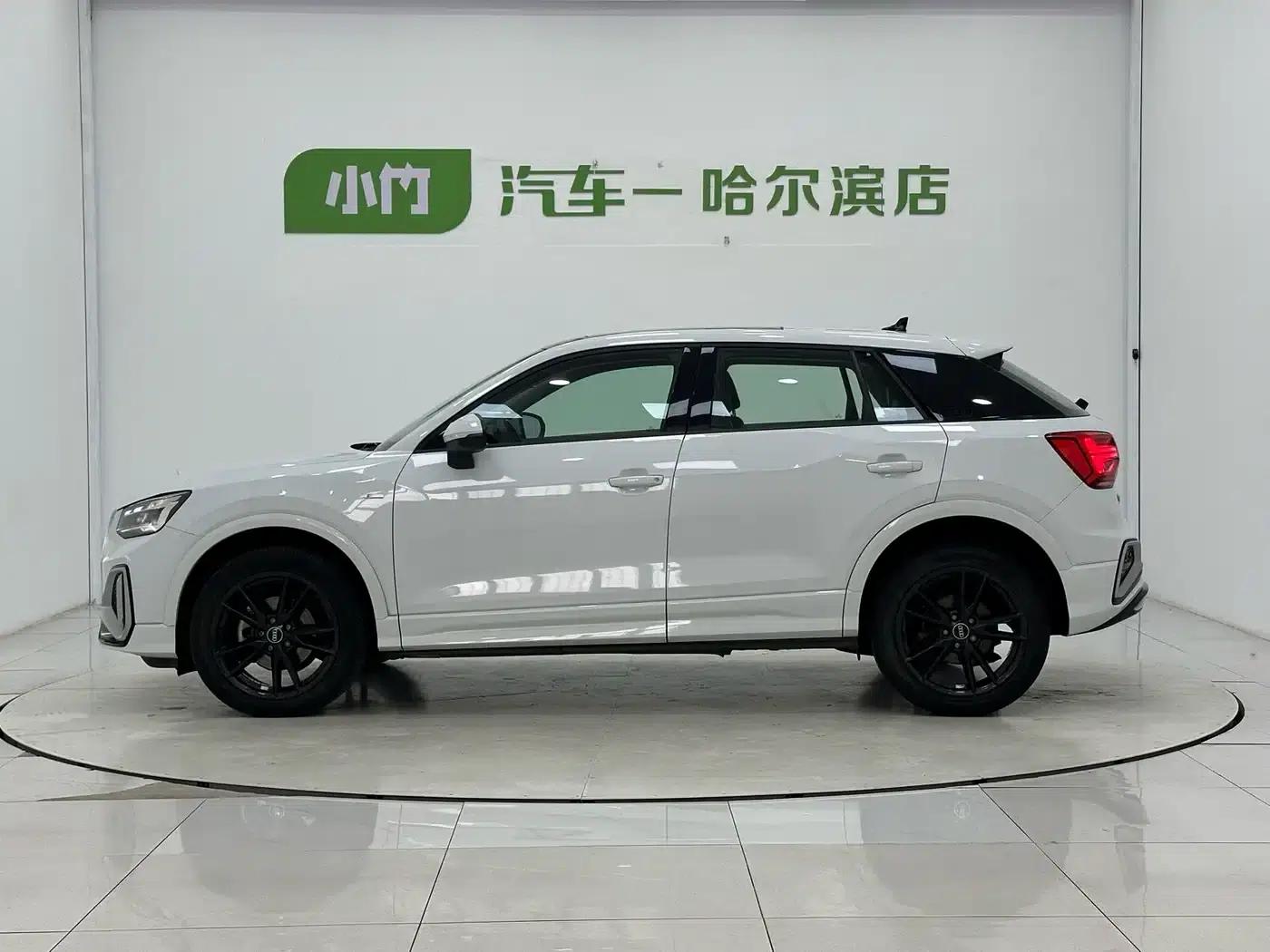 Audi Q2L 2022 35 TFSI Progressive Dynamic Edition — миниатюра 5