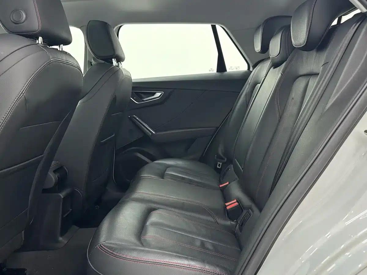 Audi Q2L 2022 35 TFSI Progressive Dynamic Edition — миниатюра 8