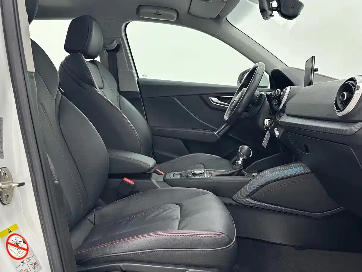 Audi Q2L 2022 35 TFSI Progressive Dynamic Edition — миниатюра 9
