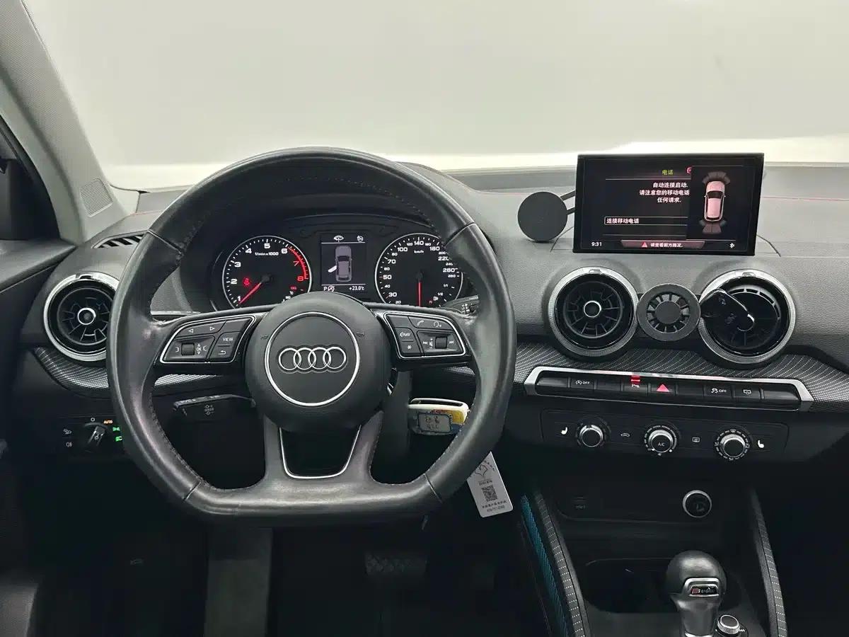 Audi Q2L 2022 35 TFSI Progressive Dynamic Edition — миниатюра 10
