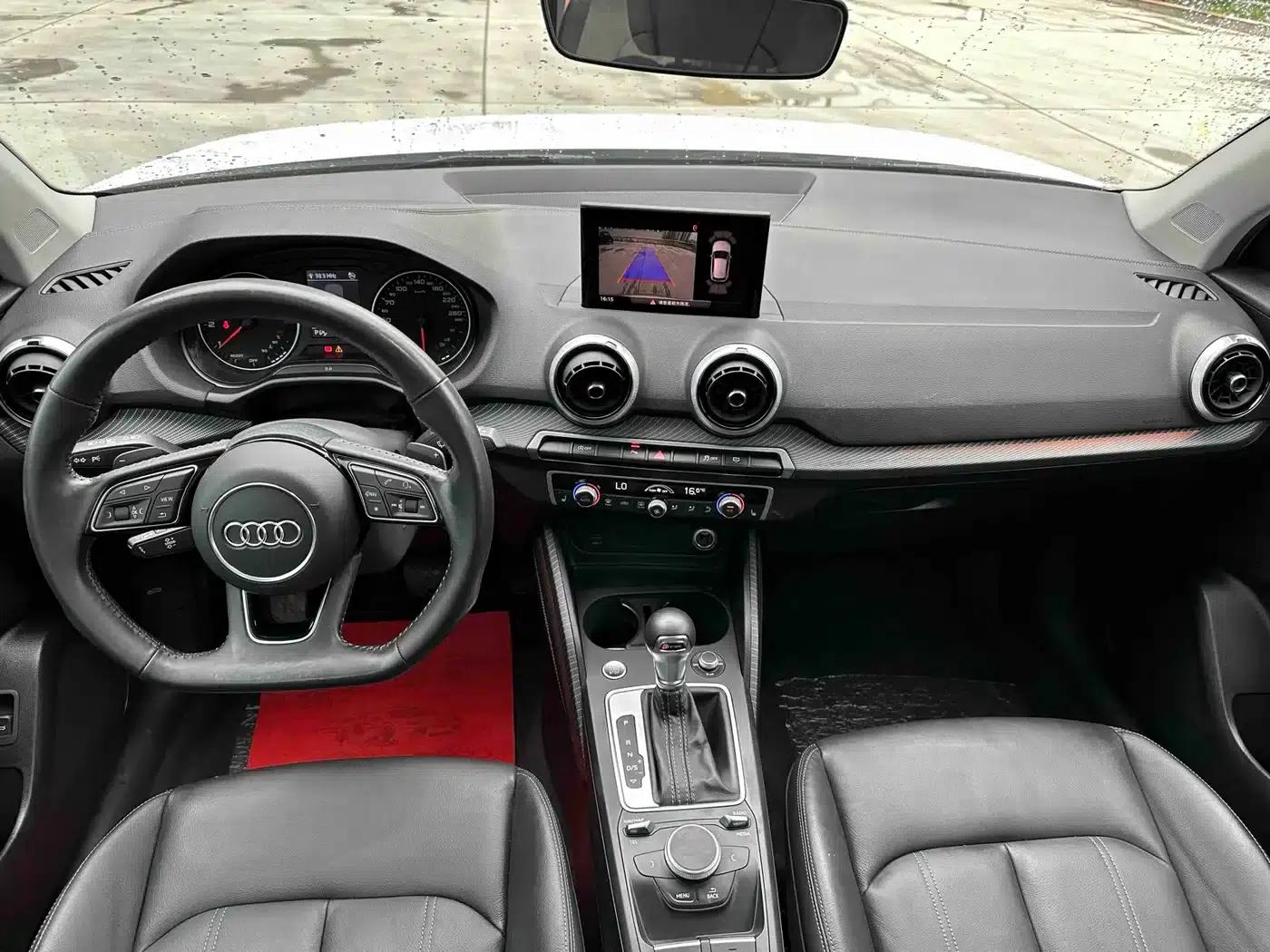 Audi Q2L 2022 35 TFSI Fashion Dynamic Edition — миниатюра 11