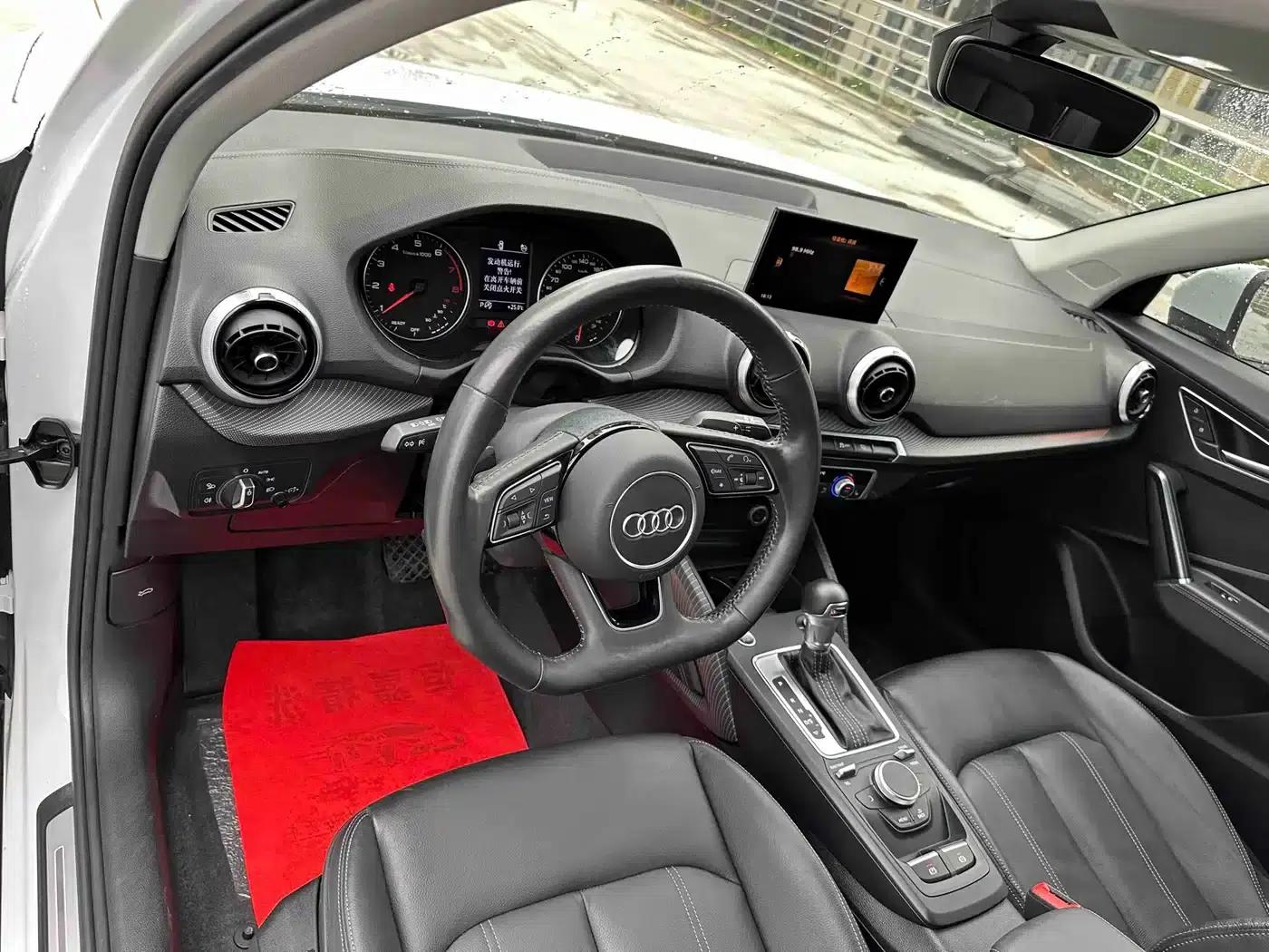 Audi Q2L 2022 35 TFSI Fashion Dynamic Edition — миниатюра 12