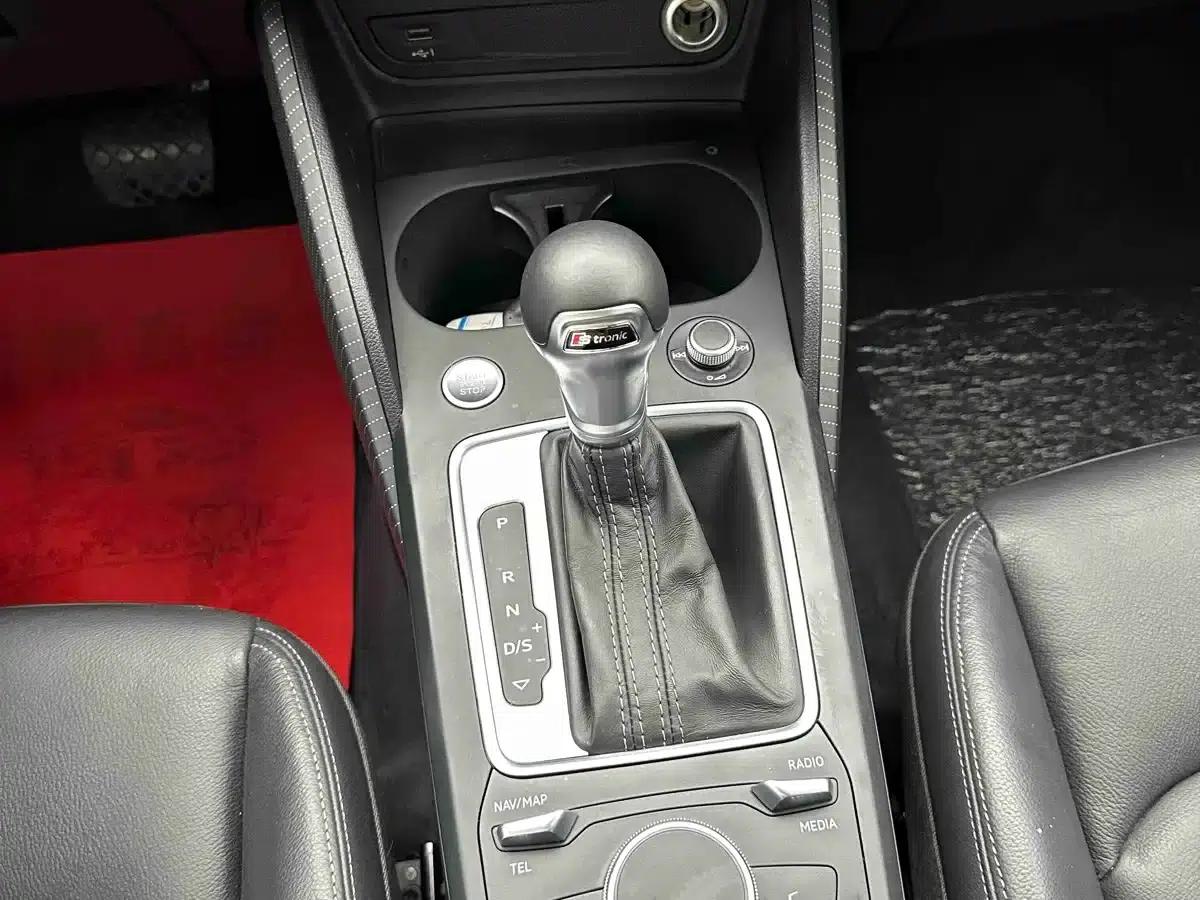 Audi Q2L 2022 35 TFSI Fashion Dynamic Edition — миниатюра 16