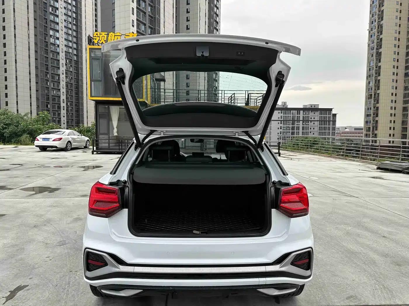Audi Q2L 2022 35 TFSI Fashion Dynamic Edition — миниатюра 18