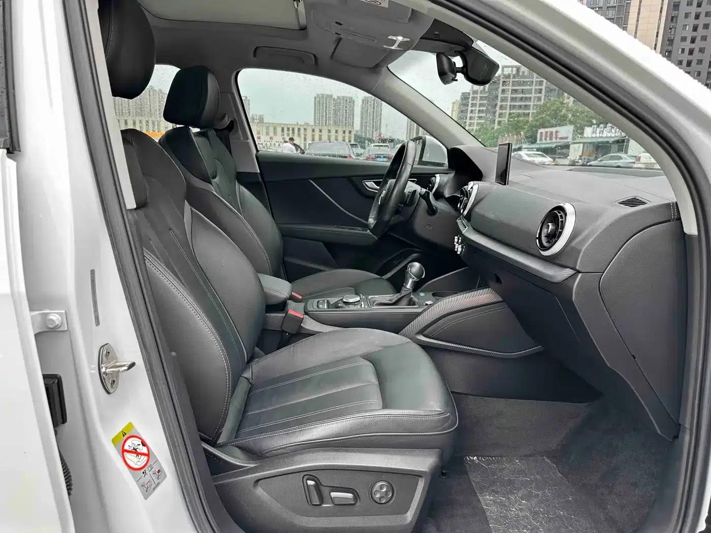 Audi Q2L 2022 35 TFSI Fashion Dynamic Edition — миниатюра 19