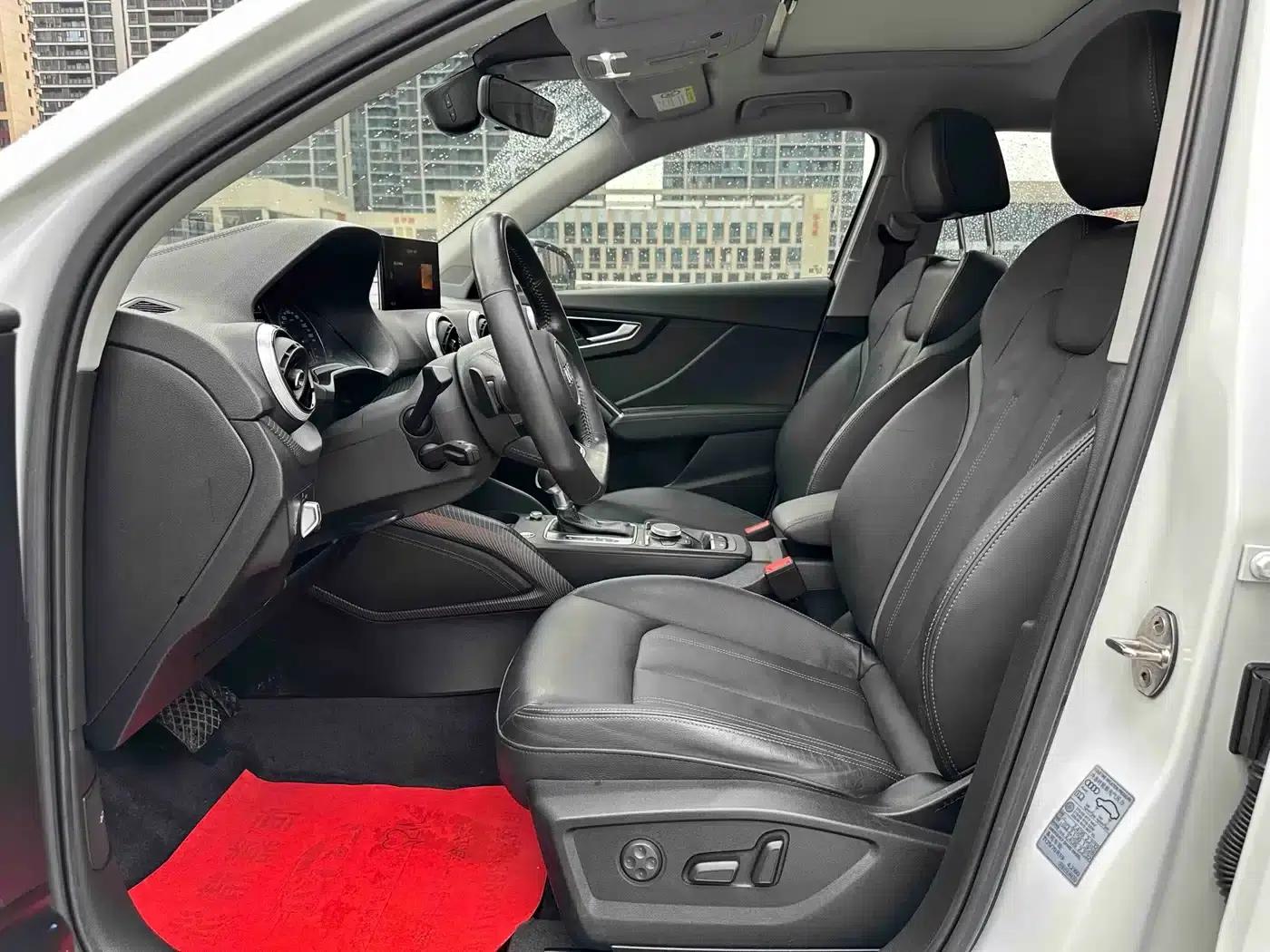 Audi Q2L 2022 35 TFSI Fashion Dynamic Edition — миниатюра 9