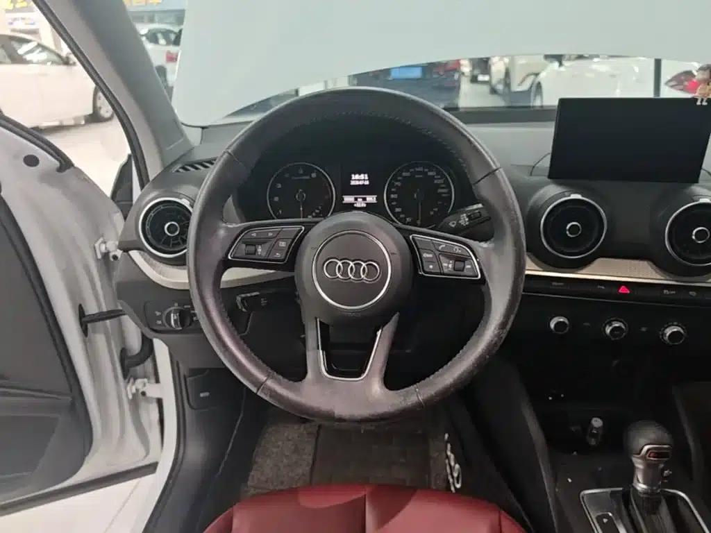 Audi Q2L 2020 35 TFSI Progressive Dynamic Edition — миниатюра 11