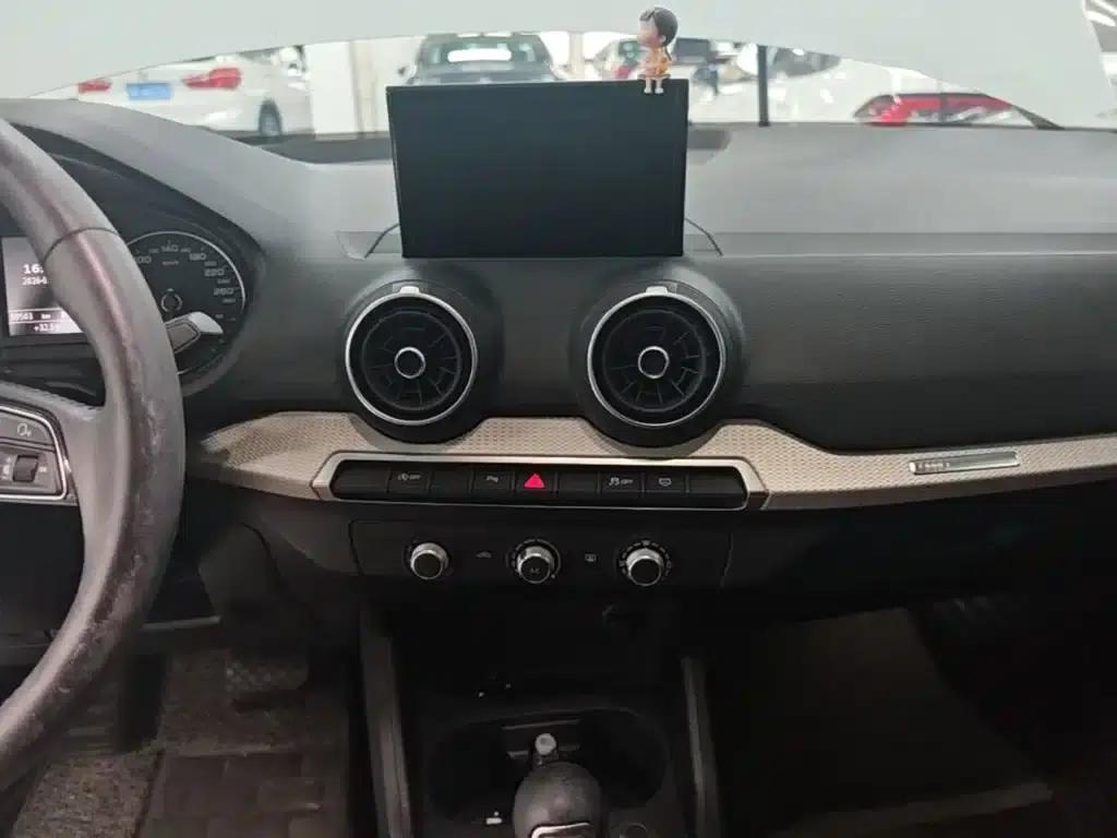 Audi Q2L 2020 35 TFSI Progressive Dynamic Edition — миниатюра 13