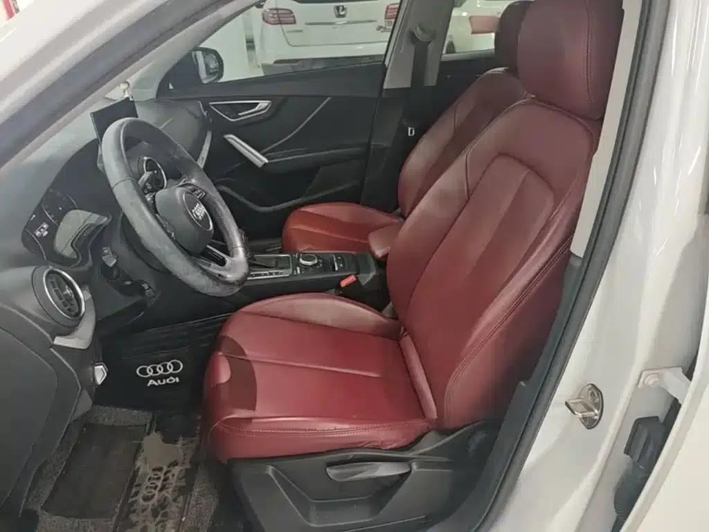 Audi Q2L 2020 35 TFSI Progressive Dynamic Edition — миниатюра 15