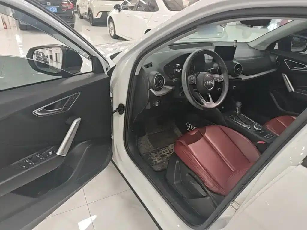 Audi Q2L 2020 35 TFSI Progressive Dynamic Edition — миниатюра 16