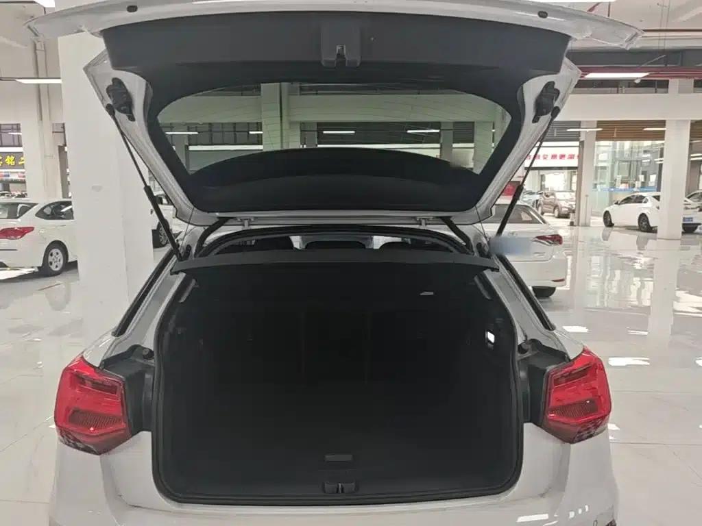 Audi Q2L 2020 35 TFSI Progressive Dynamic Edition — миниатюра 19