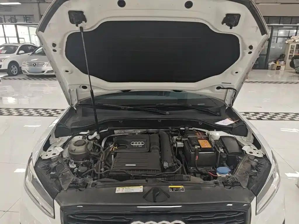 Audi Q2L 2020 35 TFSI Progressive Dynamic Edition — миниатюра 20