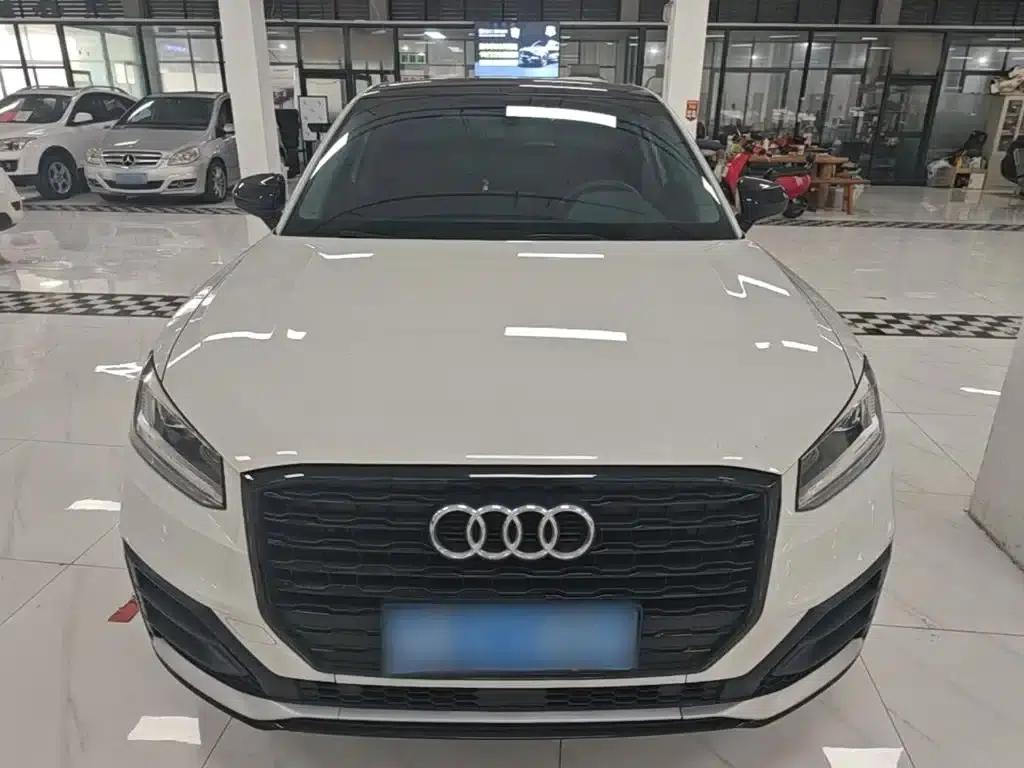 Audi Q2L 2020 35 TFSI Progressive Dynamic Edition — миниатюра 3
