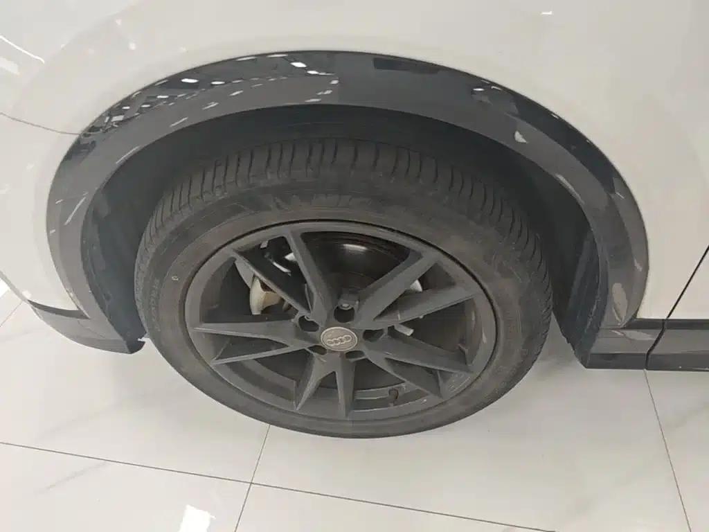Audi Q2L 2020 35 TFSI Progressive Dynamic Edition — миниатюра 23
