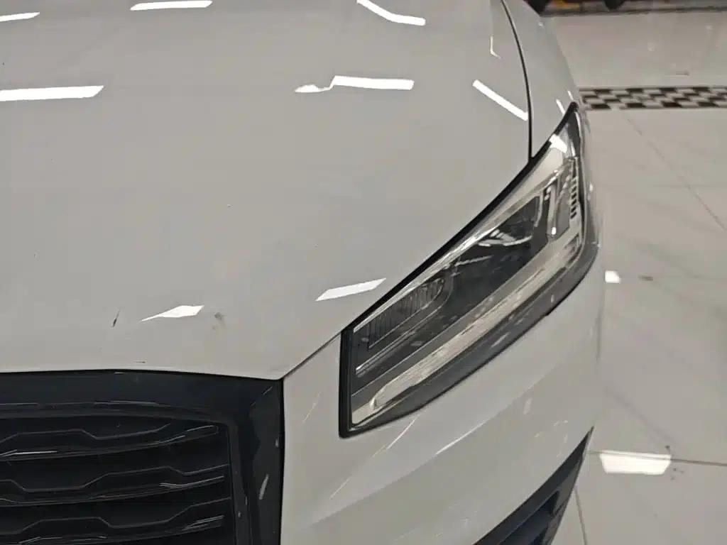 Audi Q2L 2020 35 TFSI Progressive Dynamic Edition — миниатюра 24