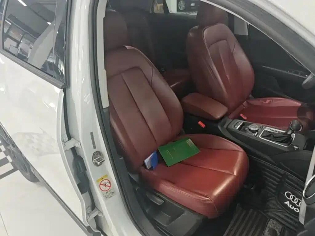 Audi Q2L 2020 35 TFSI Progressive Dynamic Edition — миниатюра 25