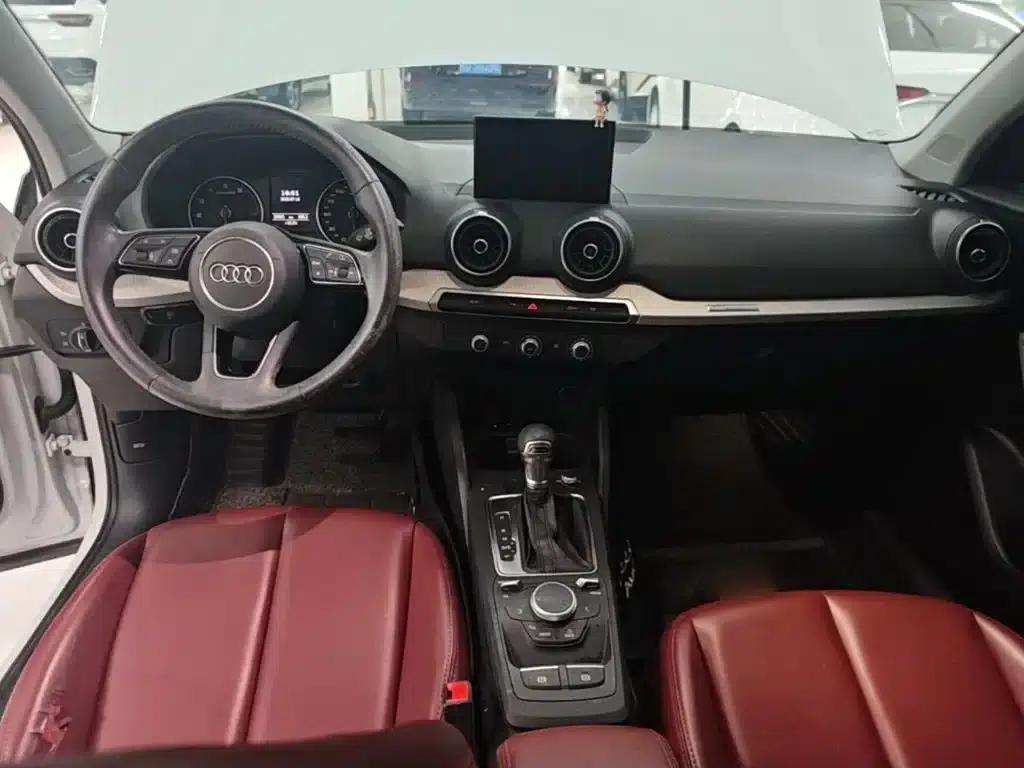 Audi Q2L 2020 35 TFSI Progressive Dynamic Edition — миниатюра 10