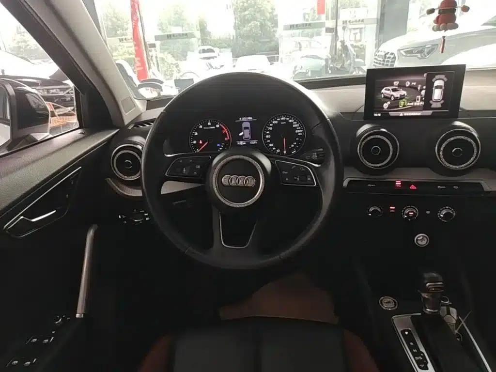 Audi Q2L 2021 35 TFSI Progressive Dynamic Edition — миниатюра 11