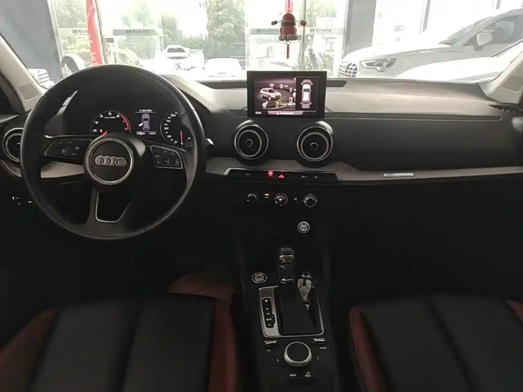 Audi Q2L 2021 35 TFSI Progressive Dynamic Edition — миниатюра 13