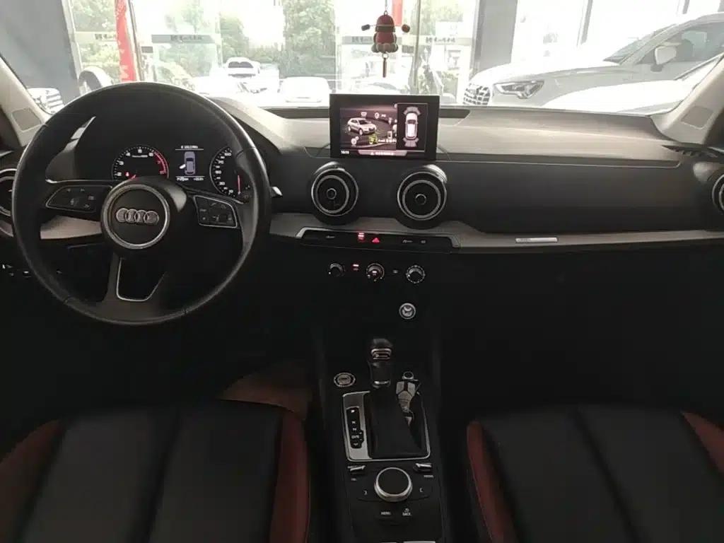 Audi Q2L 2021 35 TFSI Progressive Dynamic Edition — миниатюра 14