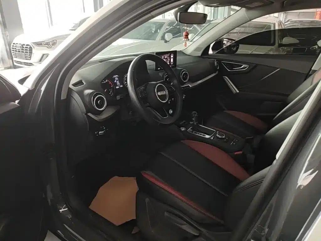 Audi Q2L 2021 35 TFSI Progressive Dynamic Edition — миниатюра 15