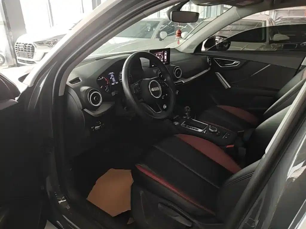 Audi Q2L 2021 35 TFSI Progressive Dynamic Edition — миниатюра 16