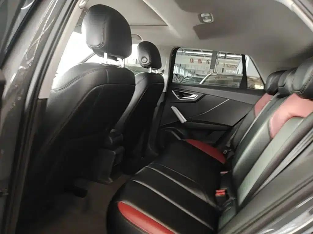 Audi Q2L 2021 35 TFSI Progressive Dynamic Edition — миниатюра 17