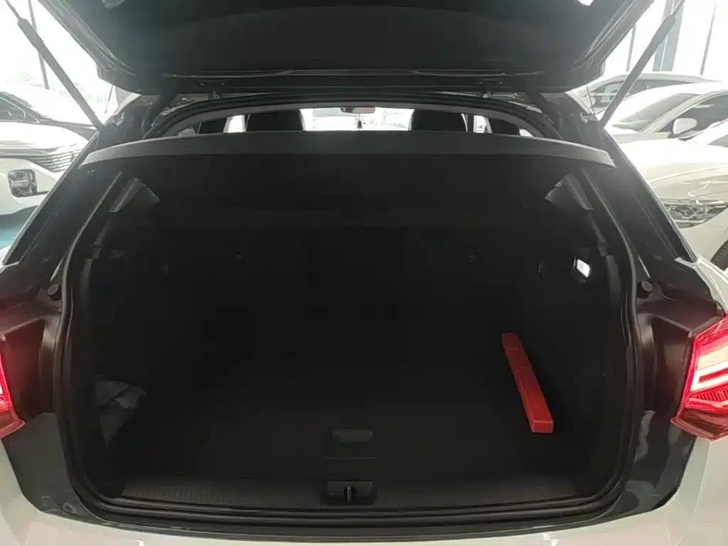 Audi Q2L 2021 35 TFSI Progressive Dynamic Edition — миниатюра 19