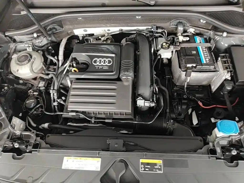 Audi Q2L 2021 35 TFSI Progressive Dynamic Edition — миниатюра 20