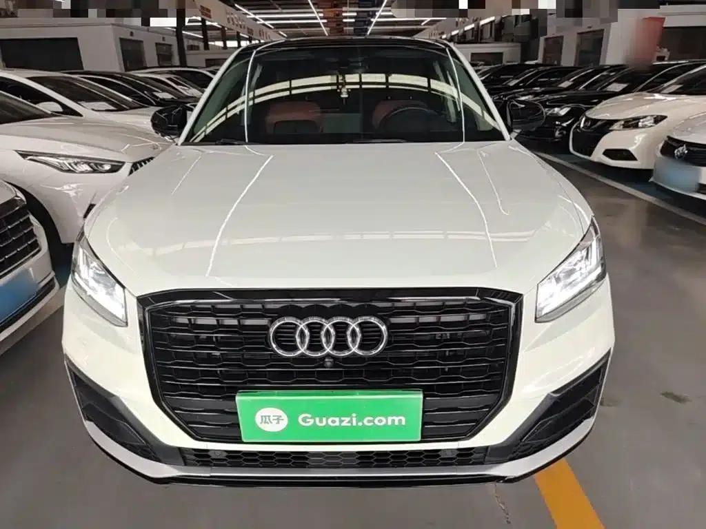 Audi Q2L 2021 35 TFSI Progressive Dynamic Edition — миниатюра 3