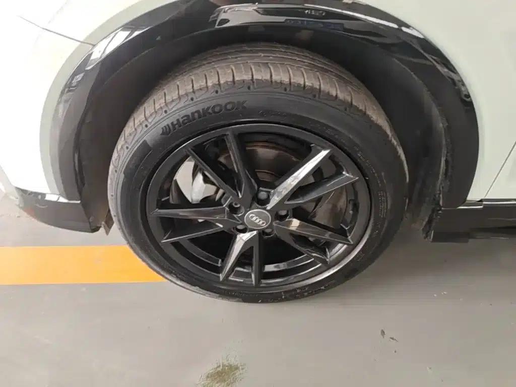 Audi Q2L 2021 35 TFSI Progressive Dynamic Edition — миниатюра 23