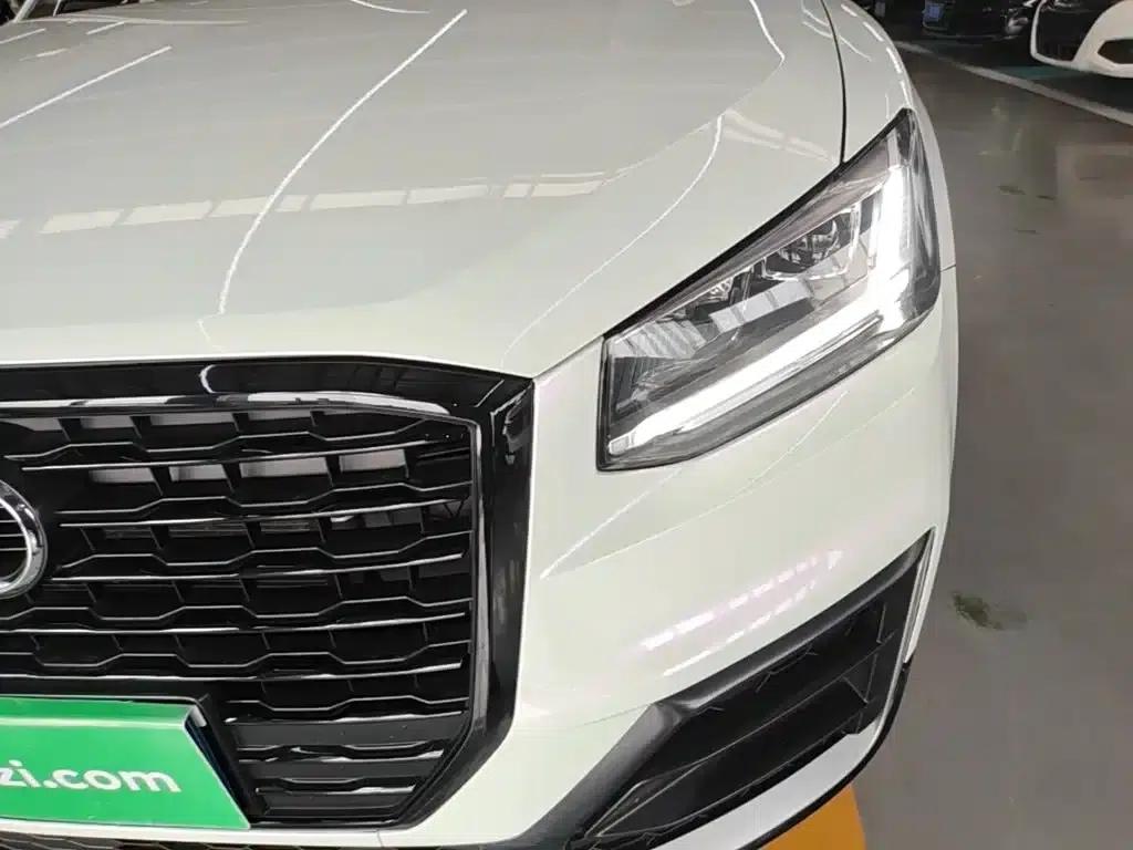Audi Q2L 2021 35 TFSI Progressive Dynamic Edition — миниатюра 24
