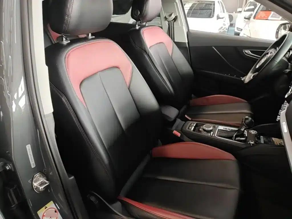 Audi Q2L 2021 35 TFSI Progressive Dynamic Edition — миниатюра 25