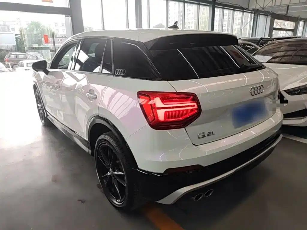 Audi Q2L 2021 35 TFSI Progressive Dynamic Edition — миниатюра 5