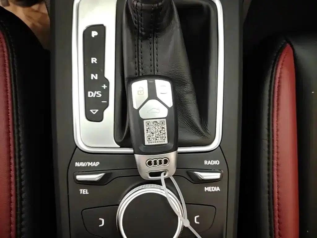 Audi Q2L 2021 35 TFSI Progressive Dynamic Edition — миниатюра 9