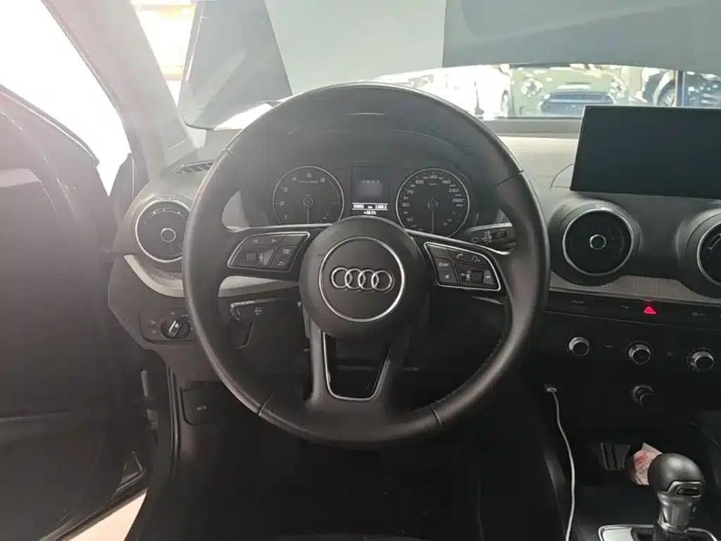 Audi Q2L 2020 35 TFSI Progressive Dynamic Edition — миниатюра 11