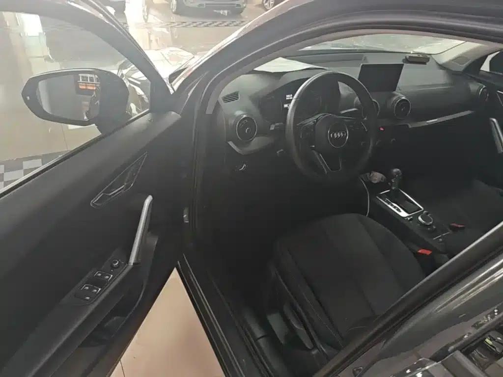 Audi Q2L 2020 35 TFSI Progressive Dynamic Edition — миниатюра 16
