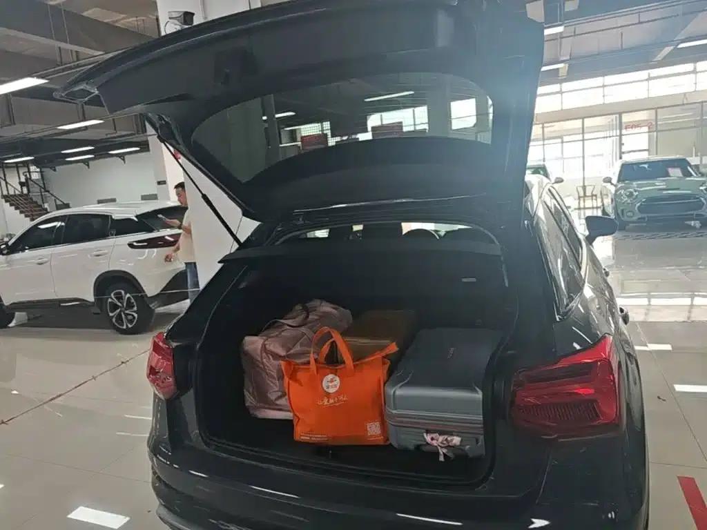 Audi Q2L 2020 35 TFSI Progressive Dynamic Edition — миниатюра 19