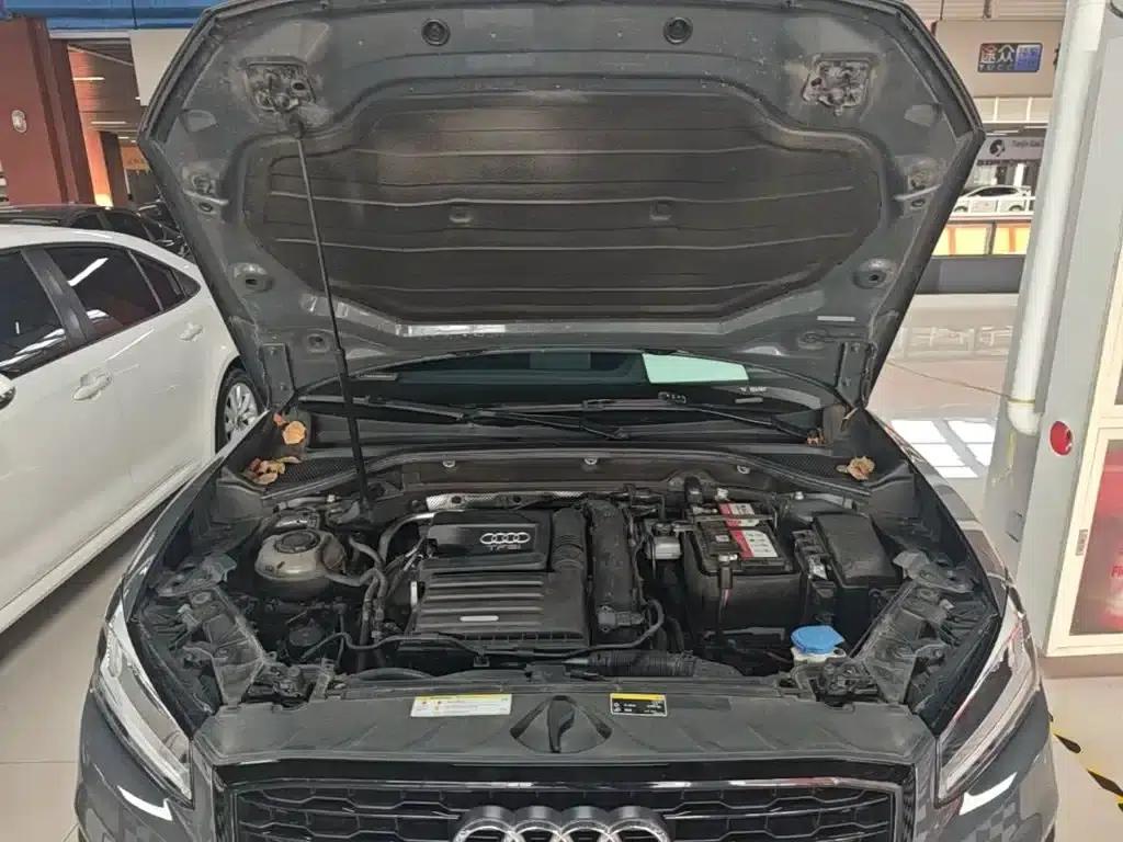 Audi Q2L 2020 35 TFSI Progressive Dynamic Edition — миниатюра 20