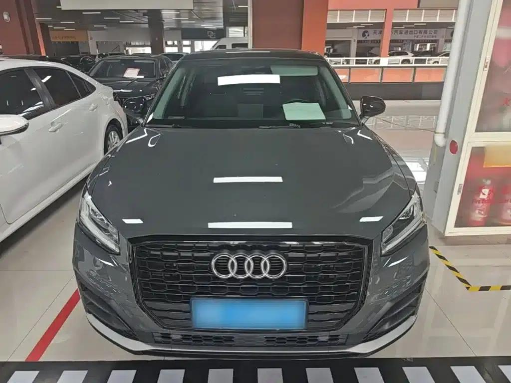 Audi Q2L 2020 35 TFSI Progressive Dynamic Edition — миниатюра 3