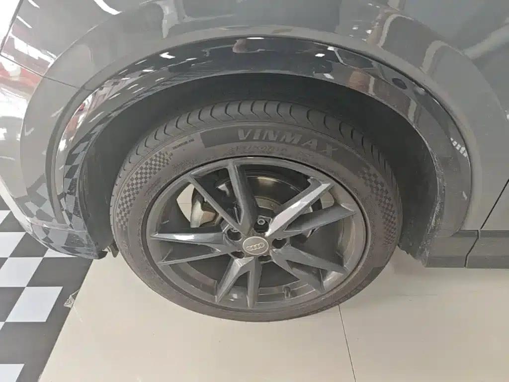 Audi Q2L 2020 35 TFSI Progressive Dynamic Edition — миниатюра 23