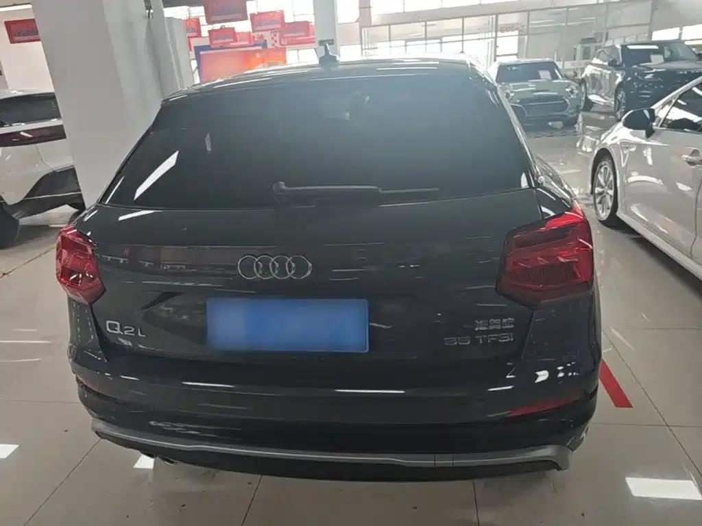 Audi Q2L 2020 35 TFSI Progressive Dynamic Edition — миниатюра 6