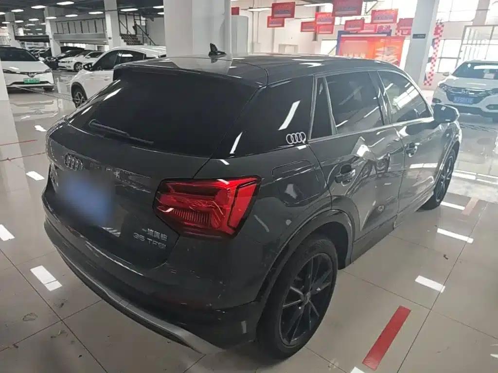 Audi Q2L 2020 35 TFSI Progressive Dynamic Edition — миниатюра 7