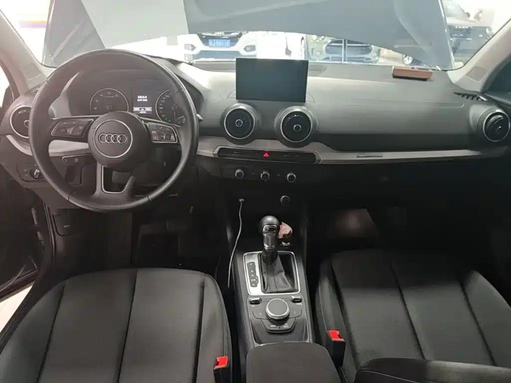 Audi Q2L 2020 35 TFSI Progressive Dynamic Edition — миниатюра 10