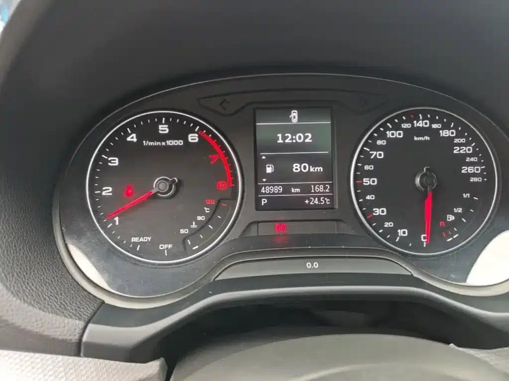 Audi Q2L 2018 35 TFSI Fashion Elegance Edition (China VI Emission Standard) — миниатюра 12